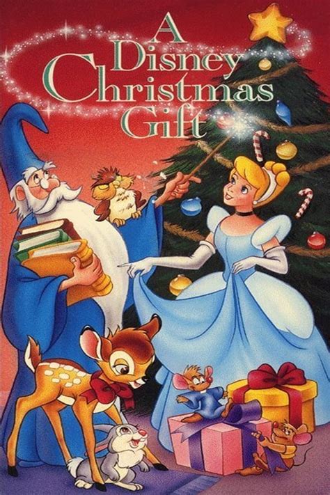 a disney christmas gift 1982